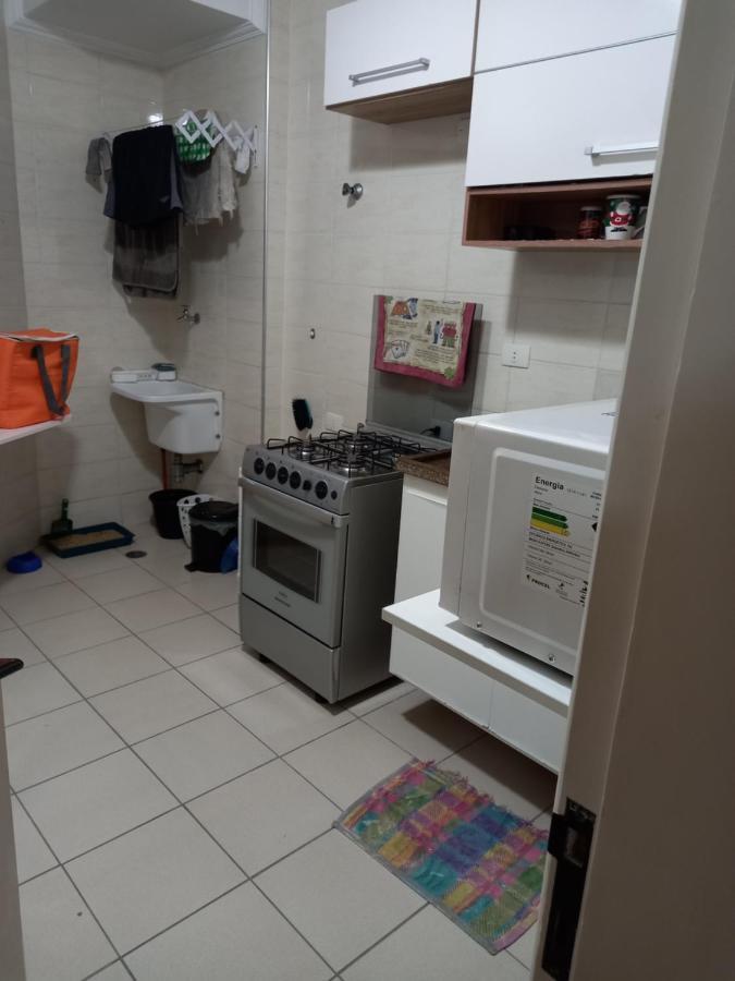 Apartamento Em Pitangueiras - 100 Metros Da Praia Guaruja Exterior photo